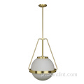 Modern Globe Shape Pinging Light for Kitchen Island